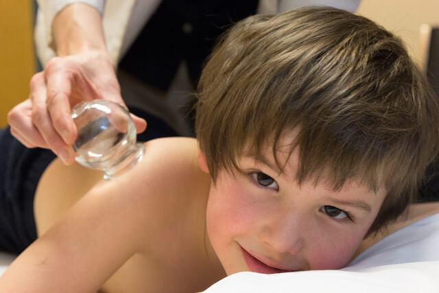 افزایش قد کودکان در طب سنتی